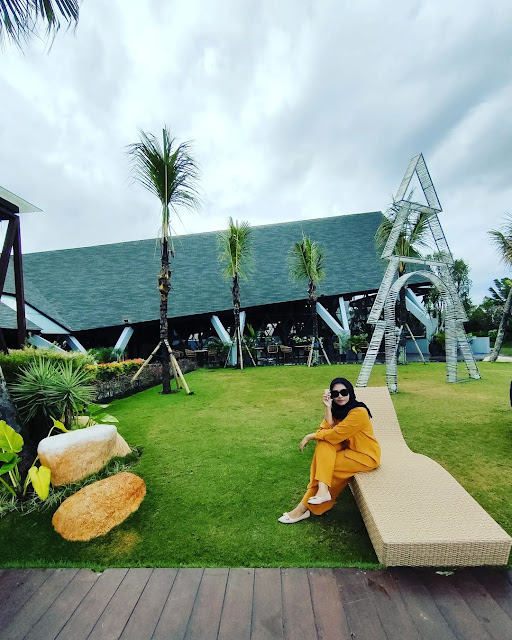 AKASIA Resto & Lounge Malang Lokasi