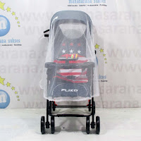 pliko coupe baby stroller