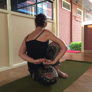 yoga india