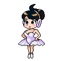 Gif Bailarina
