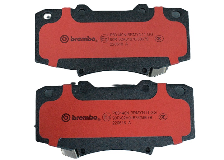 BSB Junrose-Brembo
