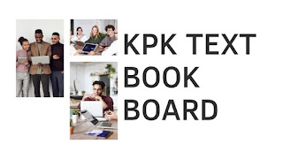 kpk textbook board books pdf