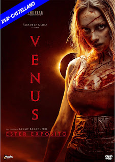 VENUS – DVD-5 – CASTELLANO – 2022 – (VIP)