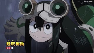 ヒロアカアニメ 6期23話 A組 | 僕のヒーローアカデミア My Hero Academia Episode 136