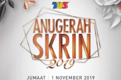 Live Streaming ASK 2019 Anugerah Skrin TV3