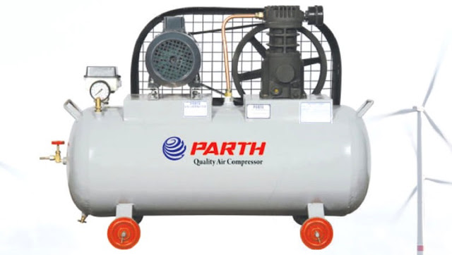 Single-Stage Air Compressor | High Pressure Air Compressor