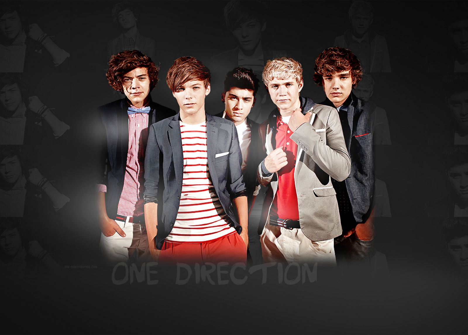 One Direction Wallpaper | Wallpaper Mansion