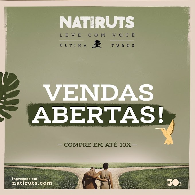 12/10/2024 Show do Natiruts LEVE COM VOCÊ em Ribeirão Preto [Estádio do Comercial]