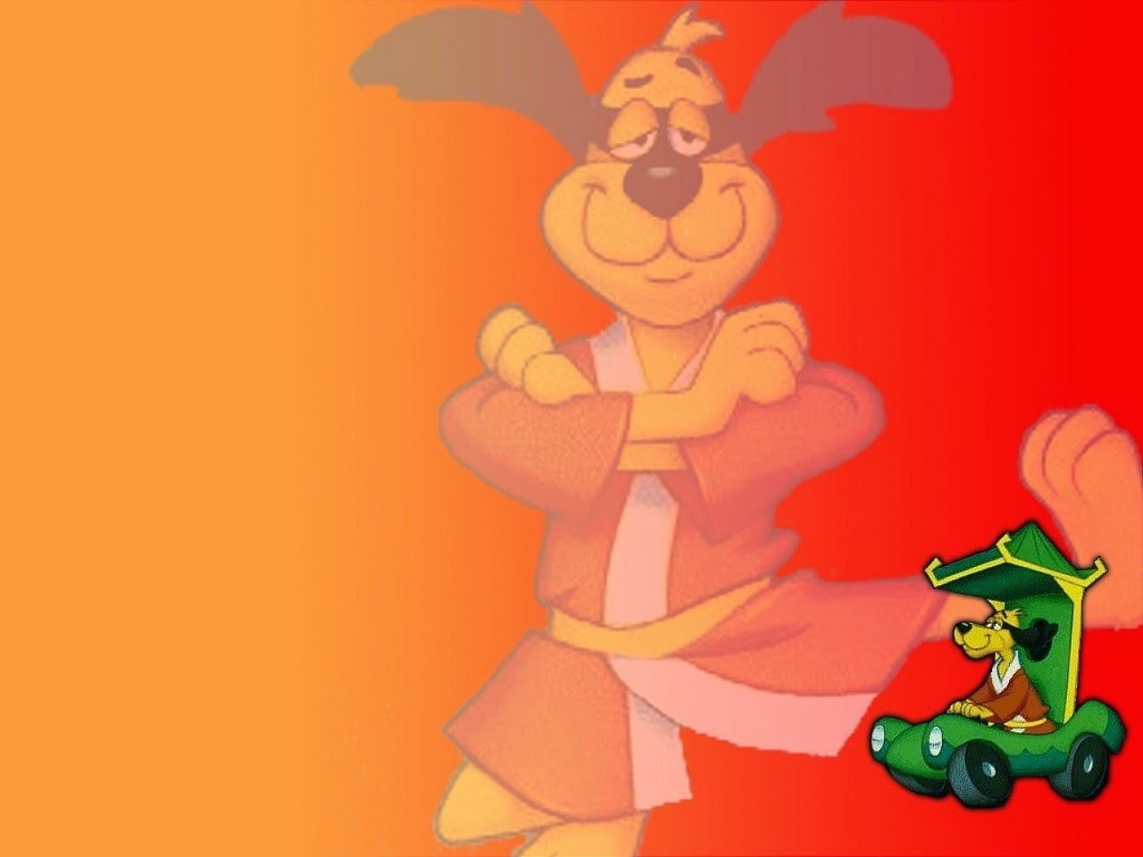 Kumpulan Gambar Hong Kong Phooey Wallpaper Gambar Lucu Terbaru