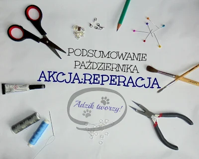 Akcja:Reperacja - pomysły diy na recykling