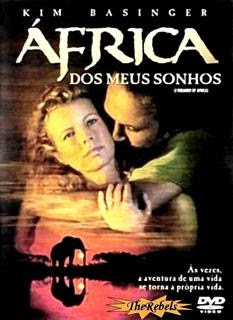 África dos Meus Sonhos (Dublado)