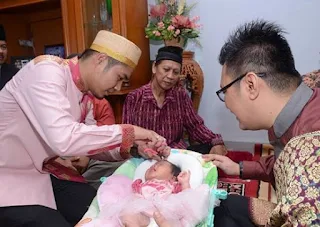 Walimatul Tasmiyah Dan Aqiqah