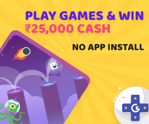 Play Game And Win Cash