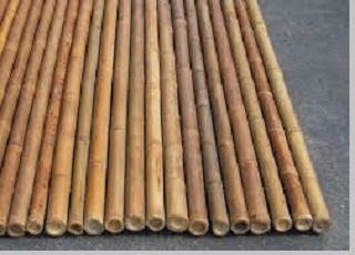 bahan bambu
