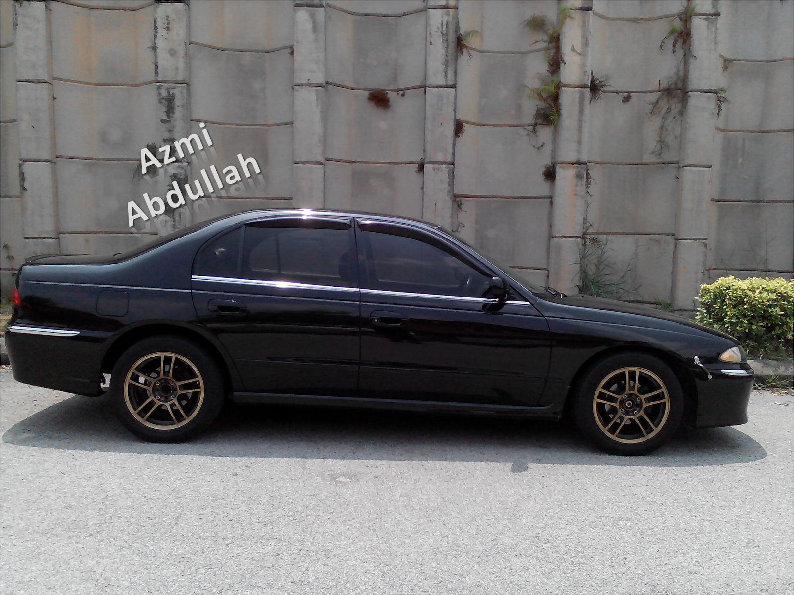 Azmi Abdullah - Blog Jualan kereta Terpakai: Proton ...