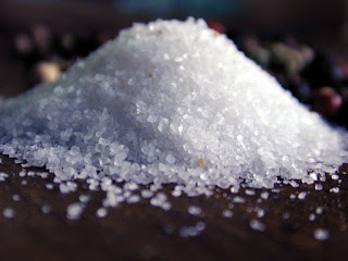 il sale e la salute