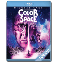 COLOR FUERA DEL ESPACIO (2019) 1080P HD MKV ESPAÑOL LATINO