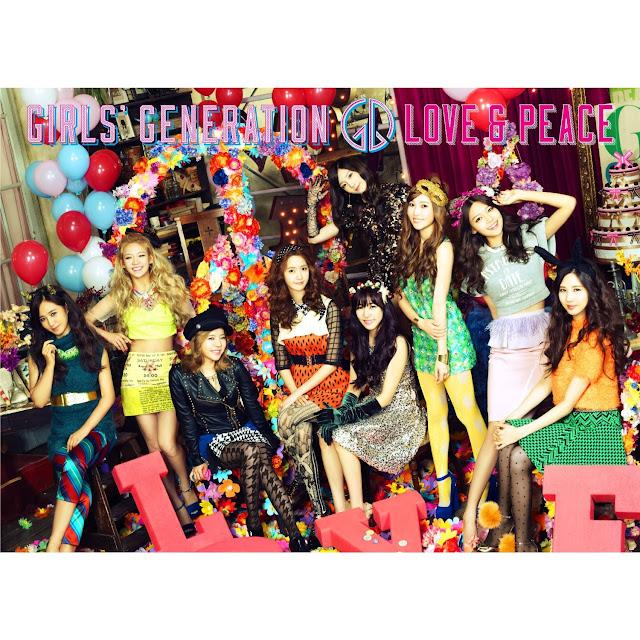 SNSD 少女時代 FLYERS lyrics 歌詞 Girls' Generation