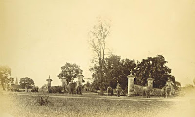 Dhaka Gate in 1875. Photo: courtesy
