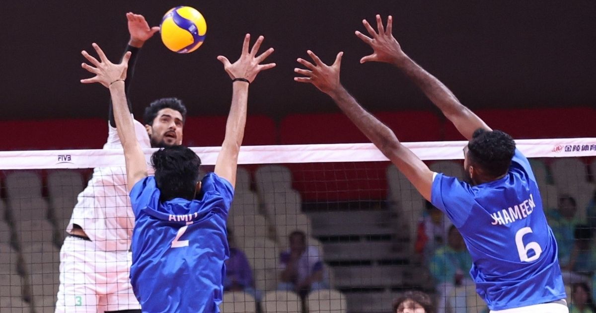 For Asian Central Zone Volleyball Championship, India expected to visit Pakistan