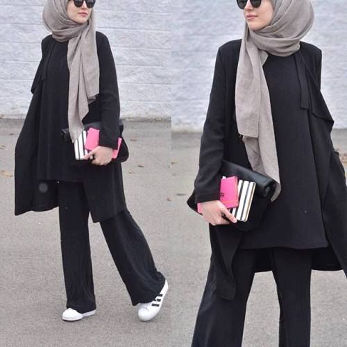 Fashion Hijab Masa Kini