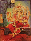 5. Shakti Ganapati