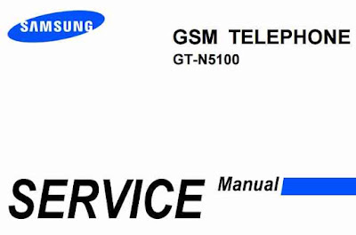 Samsung Galaxy Note 8.0 GT-N5100 Service Manual