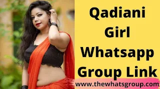 Qadiani Girl Whatsapp Group Link