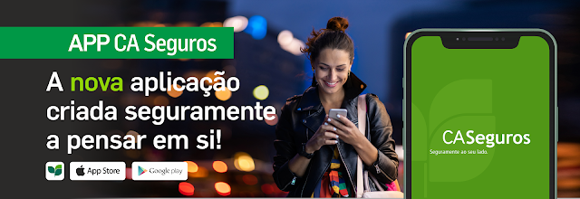 Nova APP CA Seguros da Credito Agricola