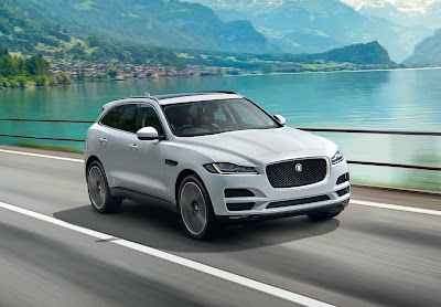 Η Jaguar ετοιμάζει ένα νέο ηλεκτρικό SUV για το 2017!