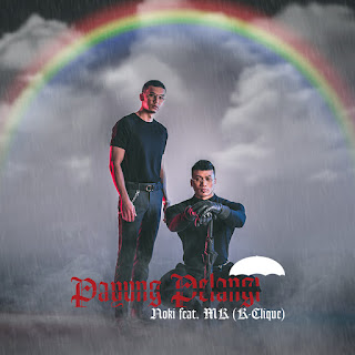 Noki feat. MK (K-Clique) - Payung Pelangi MP3