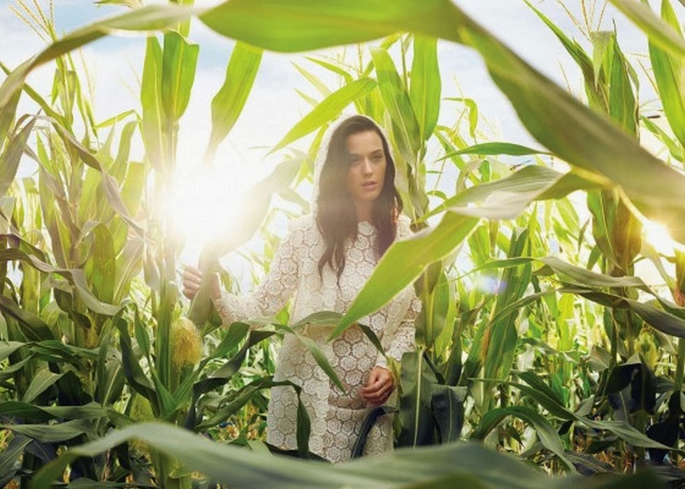 Album Photoshoot : Katy Perry Photoshot Pics From Prism Album Stills January 2014 