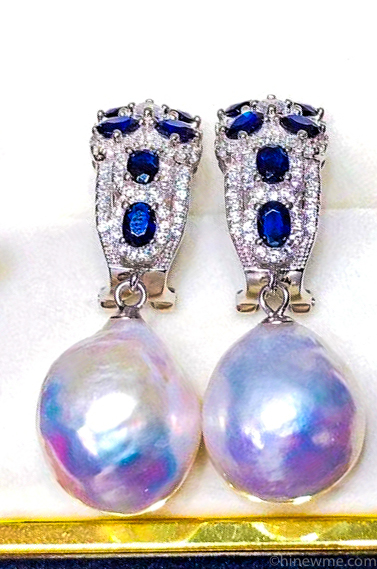 23 Pearl Jewellery ideas earrings, necklaces, and brooches