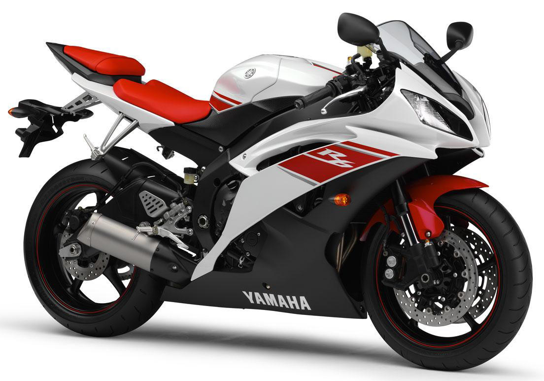 Yamaha R6