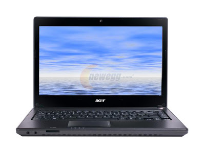Acer Aspire AS4552-P342G32Mn