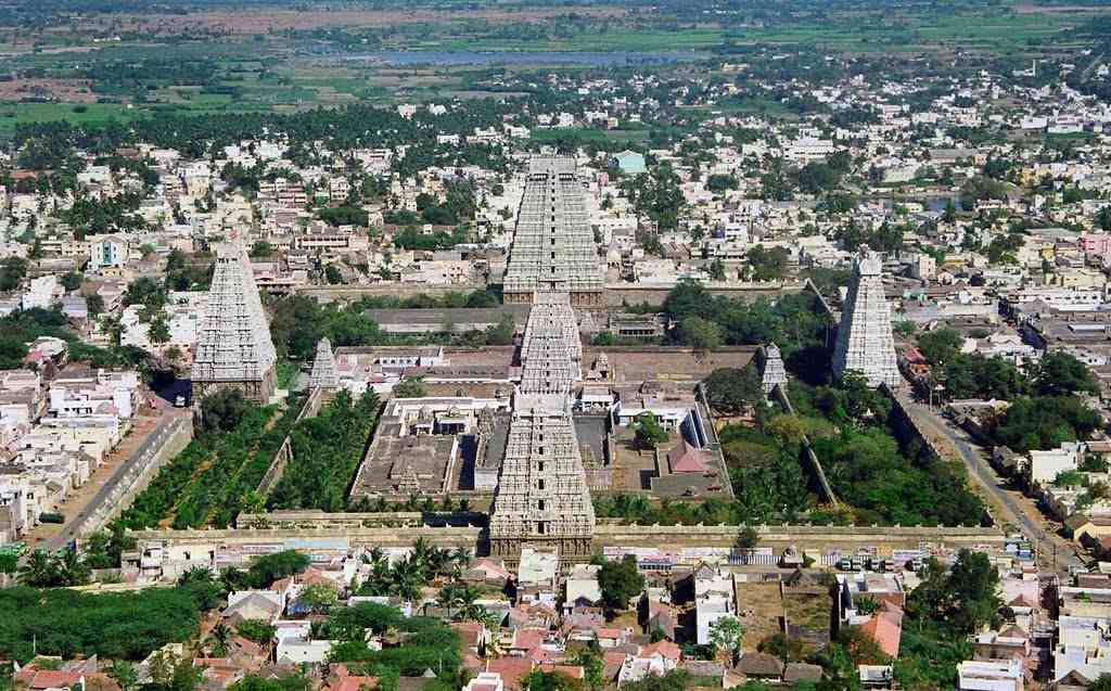 Get From Katpadi Jn to Arunachalesvara