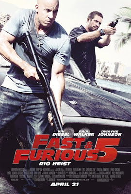 Fast & Furious 5: Rio Heist (2011) AKA Fast Five (2011) Online