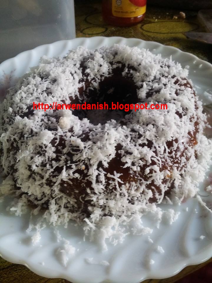 RESEPI KUIH KASWI NOXXA - LIFESTYLE BLOGGER