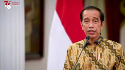   PPKM Level 4 Diperpanjang, Jokowi Bolehkan Warung Makan Dan PKL Buka Lagi