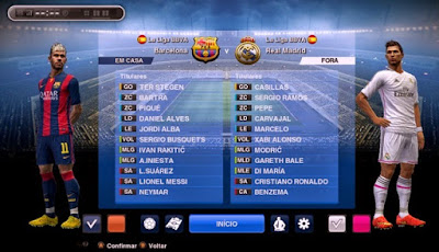 PES 2015 Apk