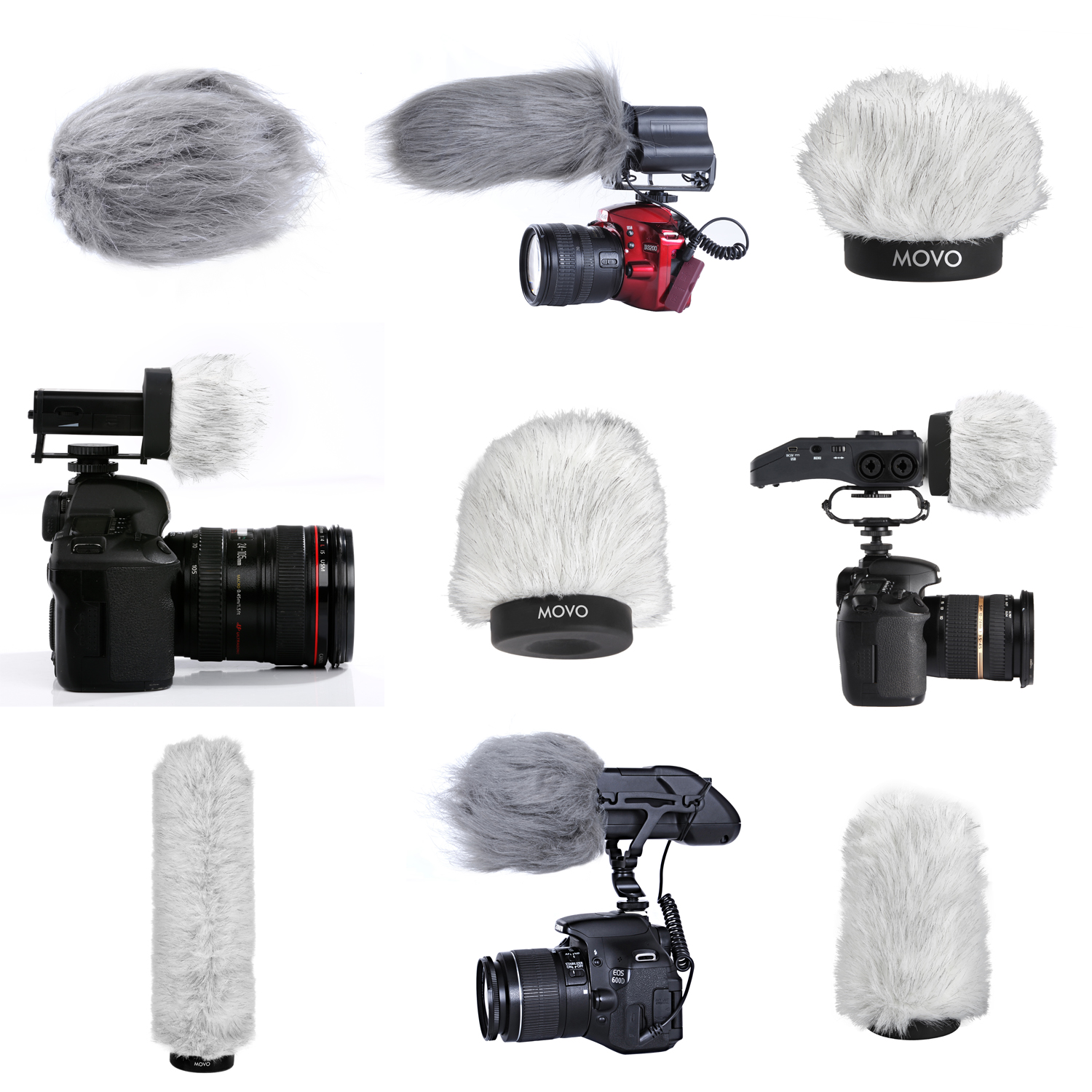 Photography Technology Why Cover Microphones With Fur Windscreen