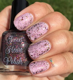 Sweet Heart Polish Drizella