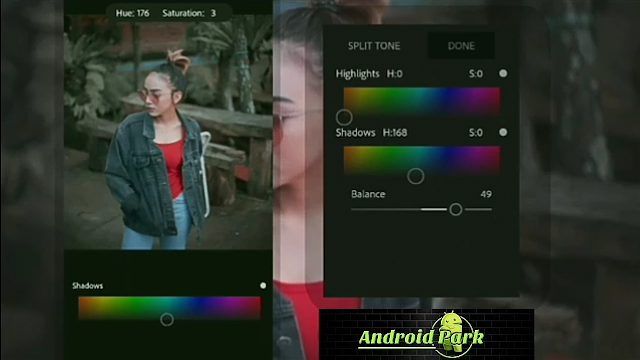 Tutorial Lightroom Android Beserta Rumus Cara Menggunakanya