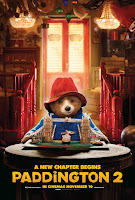 Paddington 2 Movie Poster 12