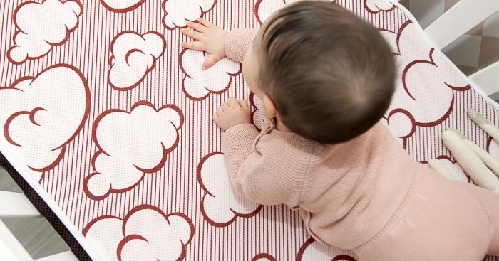 El mejor colchón de cuna para bebé: BabyKeeper  With Or Without Shoes -  Blog Influencer Moda Valencia España