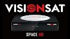 VISIONSAT SPACE HD NOVA ATUALIZAÇÃO V1.87 - 14/03/2022