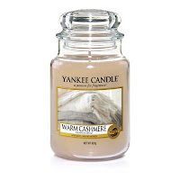 yankee candle warm cashmere