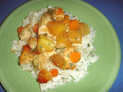 Margaret's Morsels | Crock-Pot Sweet and Sour Chicken