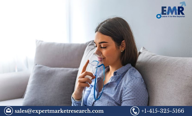 South Korea Nebulizer Market