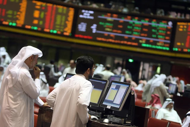 saudi stock market